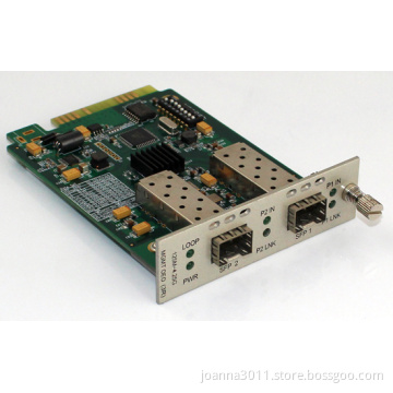125M~4.25G OEO Converter Card